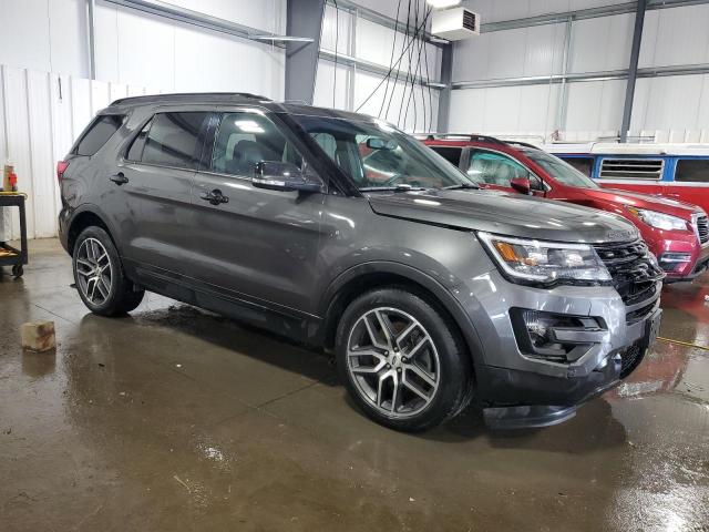 Photo 4 from auction – 2016 FORD EXPLORER S with VIN 1FM5K8GT9GGA62041