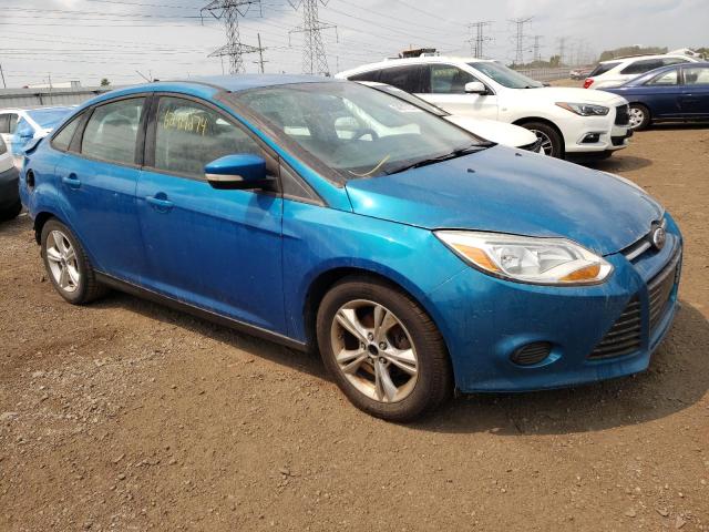 Photo 4 from auction – 2014 FORD FOCUS SE with VIN 1FADP3F28EL234700