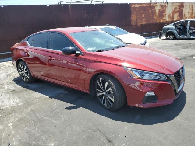 Photo 4 from auction – 2021 NISSAN ALTIMA SR with VIN 1N4BL4CV4MN375855