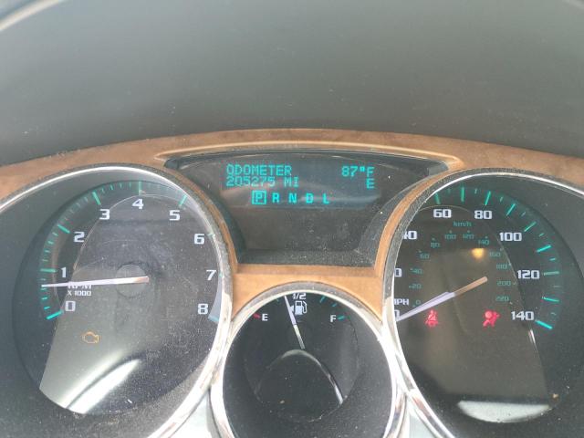 Photo 9 from auction – 2009 BUICK ENCLAVE CX with VIN 5GAER23D69J127544