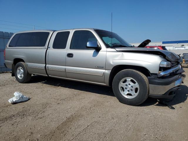 Photo 4 from auction – 2000 CHEVROLET SILVERADO with VIN 1GCEC19T7YE306255