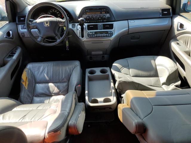 Photo 8 from auction – 2008 HONDA ODYSSEY EX with VIN 5FNRL38608B074475