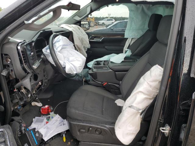 Photo 7 from auction – 2023 CHEVROLET SILVERADO with VIN 3GCPACEK5PG160467