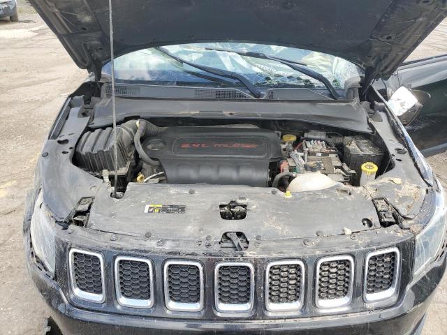 Photo 12 from auction – 2020 JEEP COMPASS LA with VIN 3C4NJCBB9LT121751
