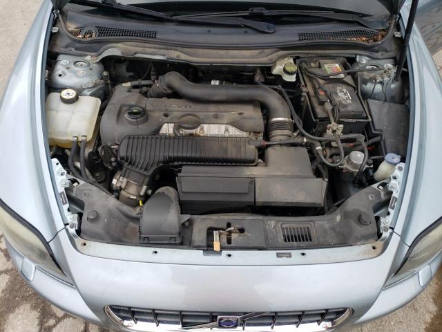 Photo 11 from auction – 2008 VOLVO C70 T5 with VIN YV1MC67268J054874