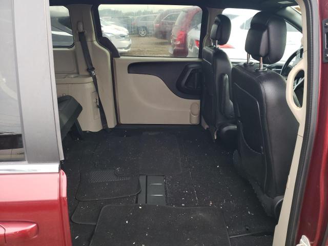 Photo 11 from auction – 2020 DODGE GRAND CARA with VIN 2C4RDGCG4LR207045