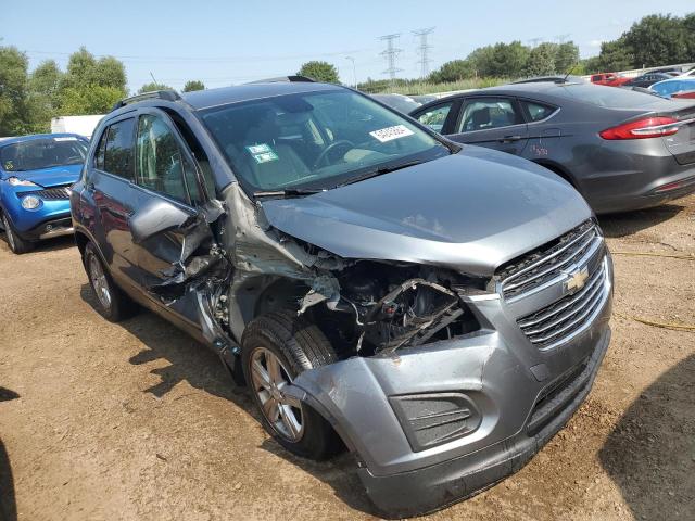 Photo 4 from auction – 2015 CHEVROLET TRAX 1LT with VIN KL7CJRSB1FB134507