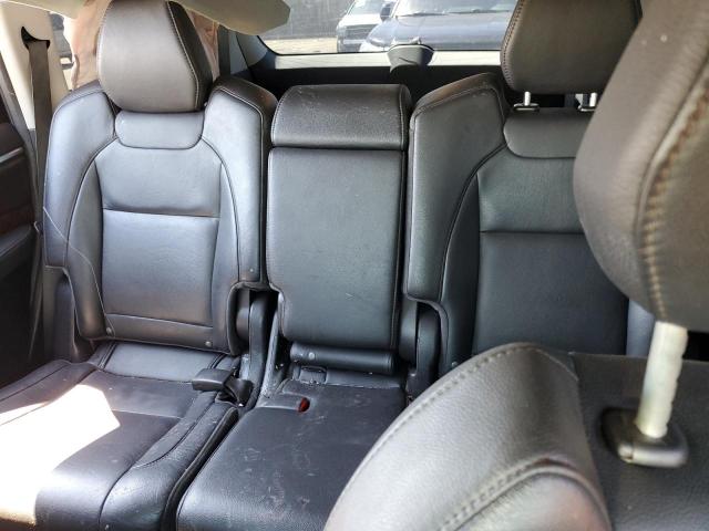 Photo 10 from auction – 2017 ACURA MDX TECHNO with VIN 5FRYD4H53HB009186