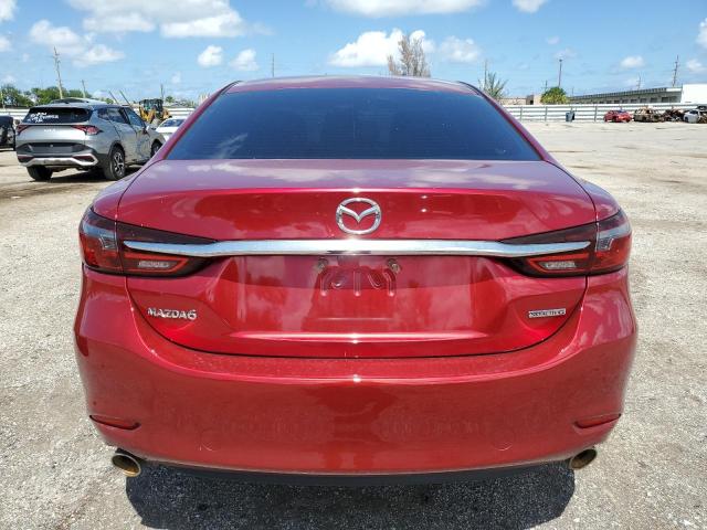 Photo 6 from auction – 2021 MAZDA 6 TOURING with VIN JM1GL1VMXM1617364