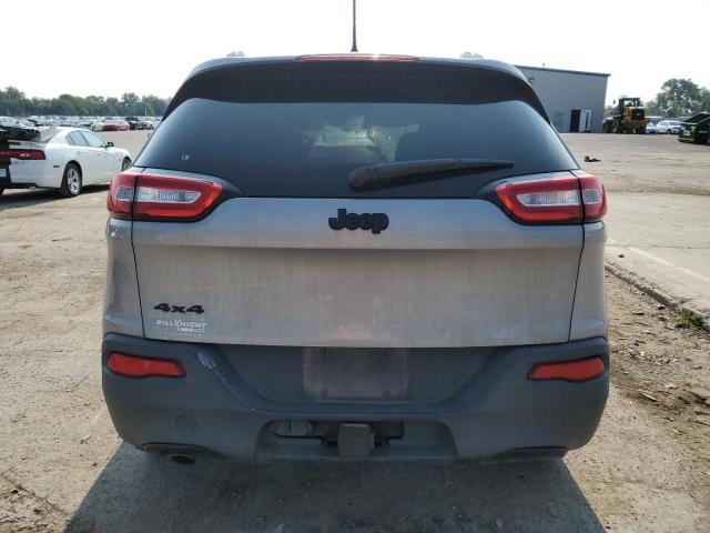 Photo 6 from auction – 2017 JEEP CHEROKEE S with VIN 1C4PJMAB1HW588356
