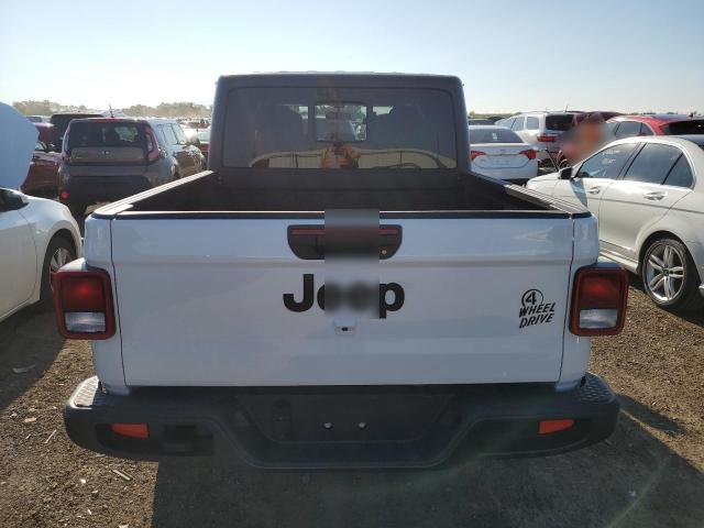 Photo 6 from auction – 2023 JEEP GLADIATOR with VIN 1C6HJTAG0PL544480