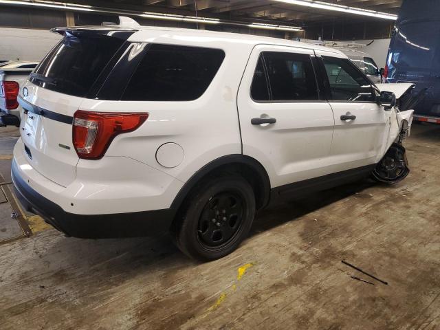 Photo 3 from auction – 2016 FORD EXPLORER P with VIN 1FM5K8AR9GGB64839