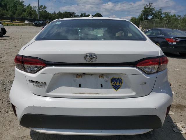 Photo 6 from auction – 2021 TOYOTA COROLLA LE with VIN 5YFEPMAE5MP181806