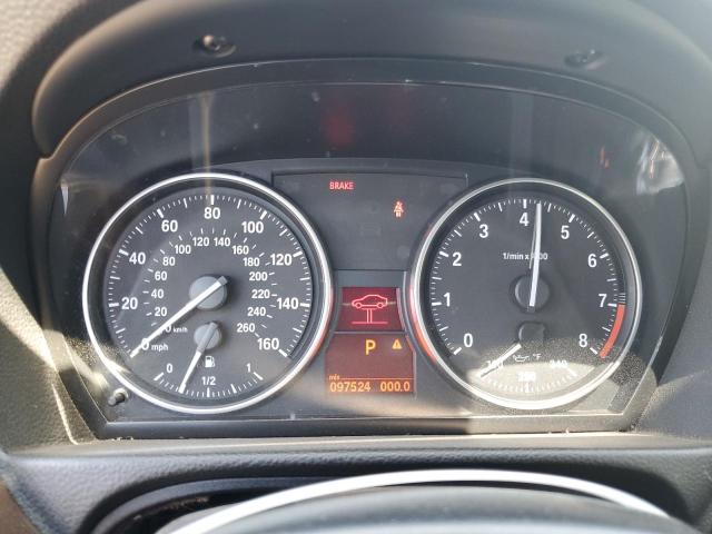 Photo 9 from auction – 2009 BMW 335 I with VIN WBAWL73539P181520