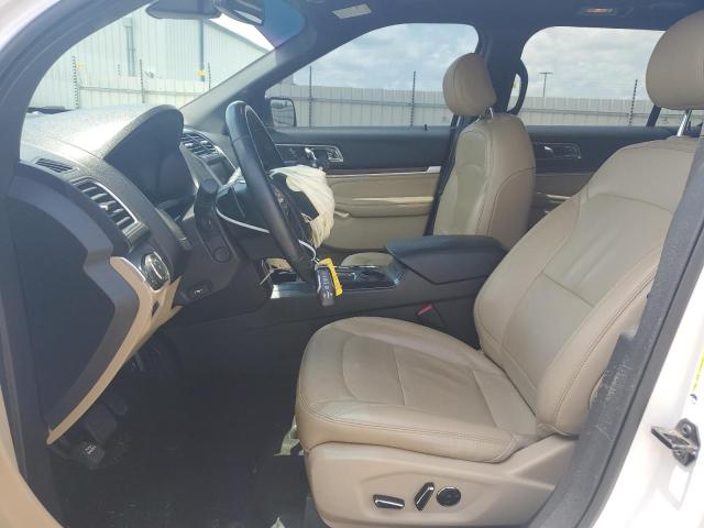 Photo 7 from auction – 2016 FORD EXPLORER L with VIN 1FM5K7F88GGC81709