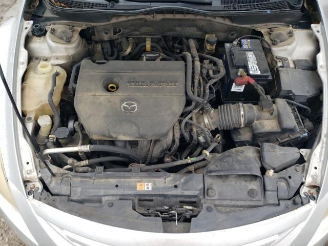Photo 11 from auction – 2009 MAZDA 6 I with VIN 1YVHP81A495M49812