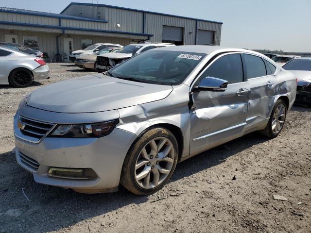 CHEVROLET IMPALA LTZ 2015 with VIN 2G1165S34F9181599 - Photo from auction