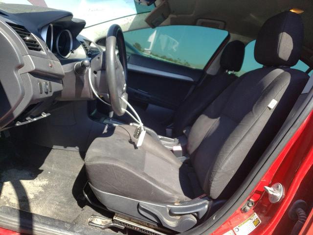 Photo 7 from auction – 2011 MITSUBISHI LANCER ES/ with VIN JA32U2FU8BU005122
