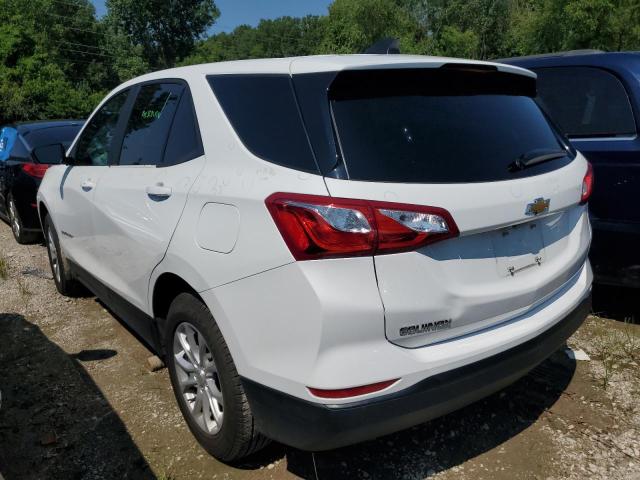 Photo 2 from auction – 2020 CHEVROLET EQUINOX LS with VIN 3GNAXHEV1LS560701