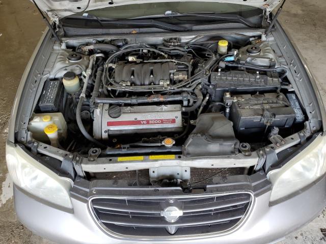 Photo 11 from auction – 2001 NISSAN MAXIMA GXE with VIN JN1CA31D41T811414