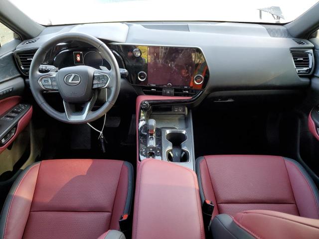 Photo 8 from auction – 2023 LEXUS NX 350H with VIN 2T2GKCEZ5PC011122