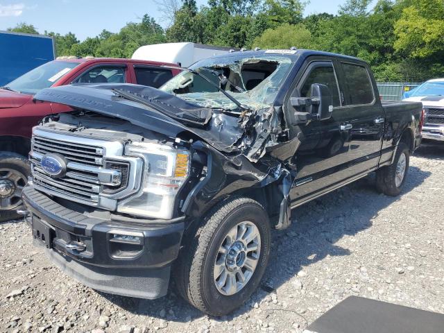 Photo 1 from auction – 2020 FORD F250 SUPER with VIN 1FT7W2BT4LEE00523