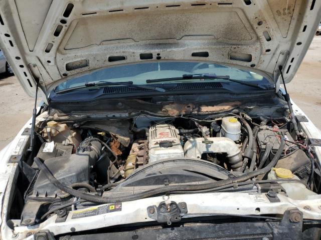 Photo 11 from auction – 2006 DODGE RAM 2500 with VIN 3D7KS29C46G168911