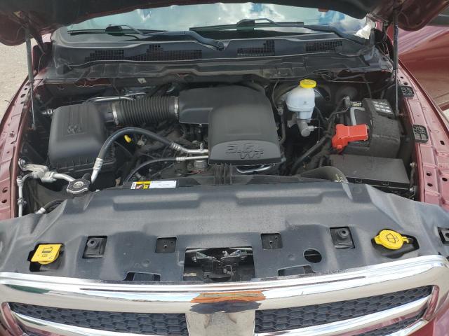 Photo 11 from auction – 2021 RAM 1500 CLASS with VIN 3C6RR6KG3MG563238
