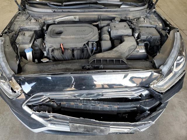 Photo 11 from auction – 2019 HYUNDAI SONATA SE with VIN 5NPE24AF7KH751208