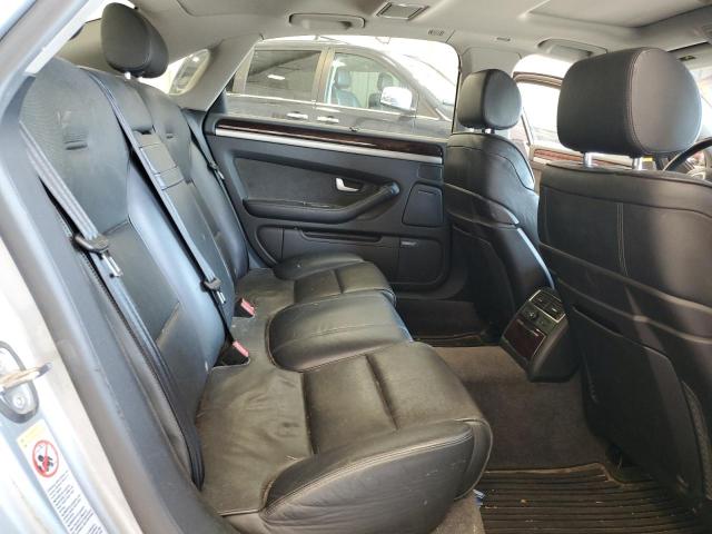Photo 10 from auction – 2006 AUDI A8 L QUATT with VIN WAUML44E06N014852