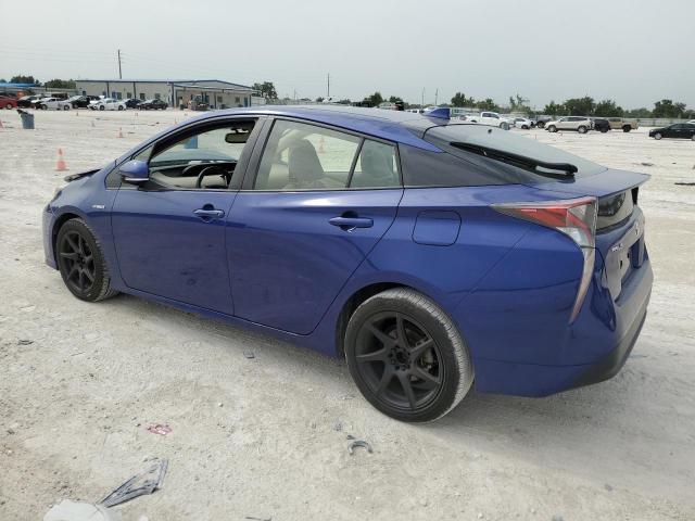 Photo 2 from auction – 2016 TOYOTA PRIUS with VIN JTDKARFUXG3507582