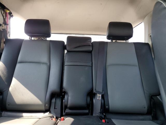 Photo 10 from auction – 2017 TOYOTA 4RUNNER SR with VIN JTEBU5JR4H5424427
