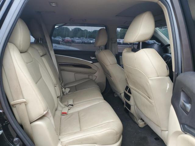 Photo 10 from auction – 2014 ACURA MDX with VIN 5FRYD4H23EB010646