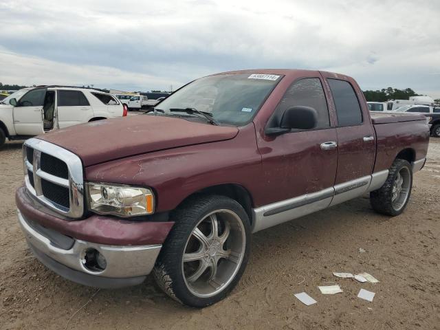 DODGE RAM 1500 2002 with VIN 1D7HA18Z42S659964 - Photo from auction
