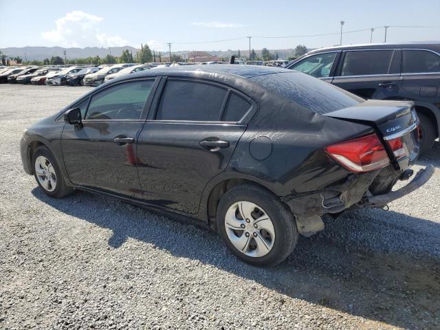 Photo 2 from auction – 2015 HONDA CIVIC LX with VIN 2HGFB2F56FH566091