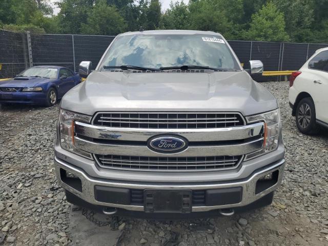 Photo 5 from auction – 2020 FORD F150 SUPER with VIN 1FTEW1E53LFC54978