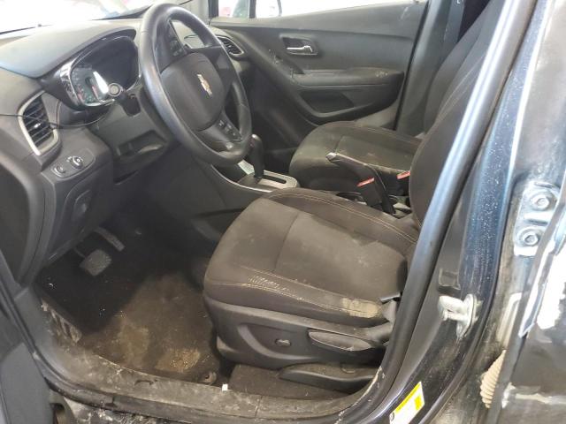 Photo 7 from auction – 2019 CHEVROLET TRAX LS with VIN 3GNCJNSB3KL354808