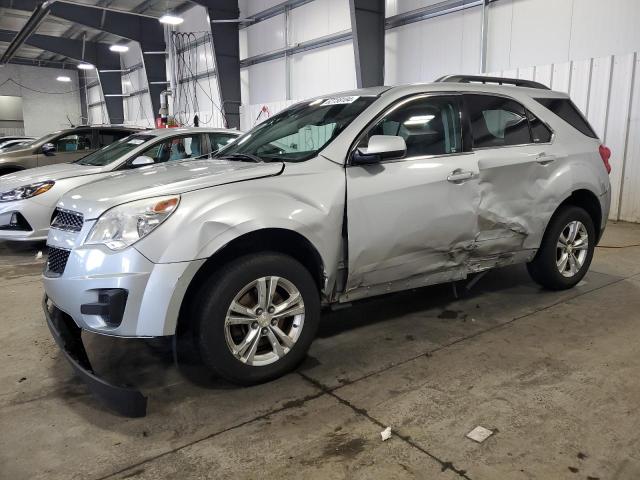 CHEVROLET EQUINOX LT 2015 with VIN 2GNALBEK0F1135145 - Photo from auction