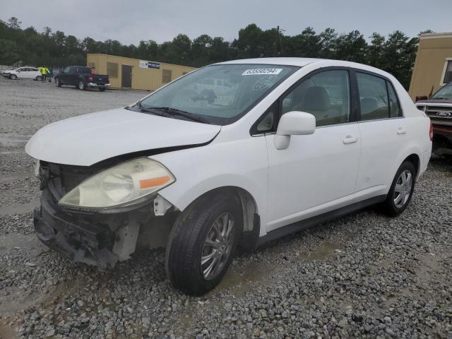NISSAN VERSA S 2009 with VIN 3N1BC11E69L376978 - Photo from auction