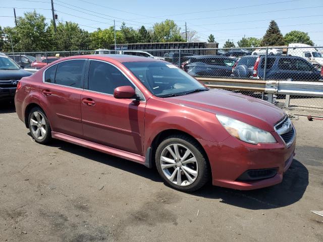 صورة رقم 4 من المزاد - 2013 SUBARU LEGACY 2.5 مع VIN 4S3BMBG69D3044487