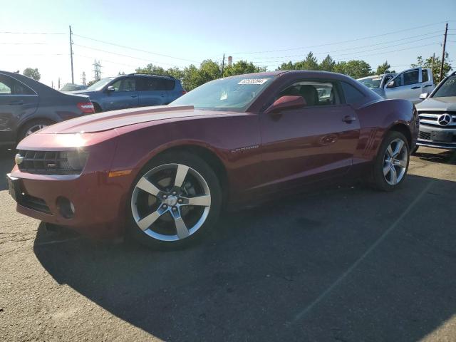 CHEVROLET CAMARO LT 2011 with VIN 2G1FC1ED9B9126331 - Photo from auction
