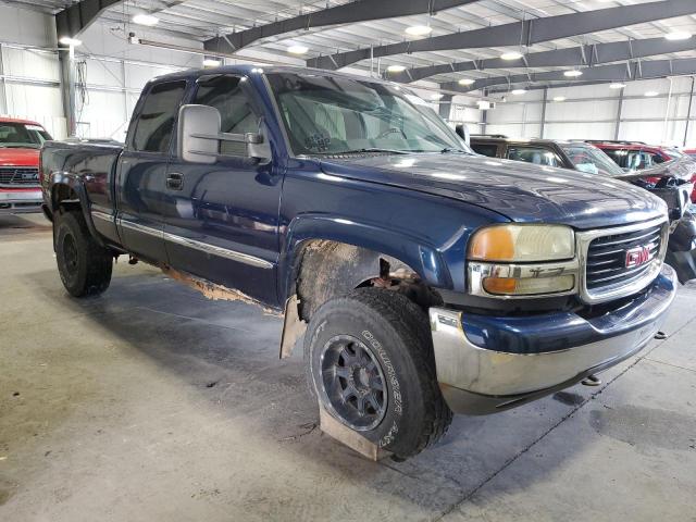 Photo 4 from auction – 2001 GMC NEW SIERRA with VIN 1GTEK19T21E246524