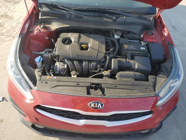 Photo 11 from auction – 2021 KIA FORTE FE with VIN 3KPF24AD0ME330859