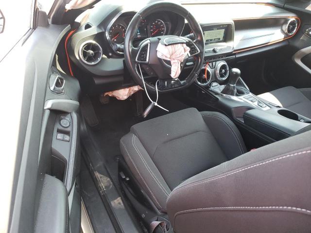 Photo 8 from auction – 2018 CHEVROLET CAMARO LS with VIN 1G1FA1RX6J0103012