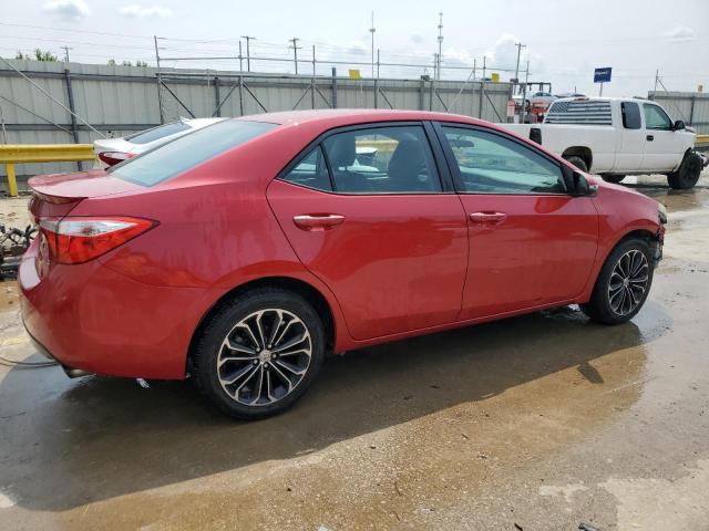 Photo 3 from auction – 2015 TOYOTA COROLLA L with VIN 2T1BURHE2FC404515