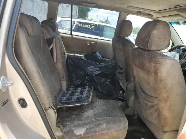 Photo 11 from auction – 2005 TOYOTA HIGHLANDER with VIN JTEDP21A950061785