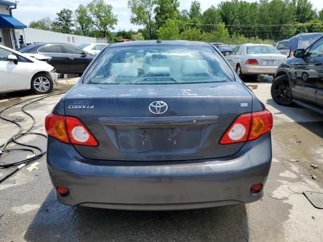 Photo 6 from auction – 2010 TOYOTA COROLLA BA with VIN 1NXBU4EEXAZ167299