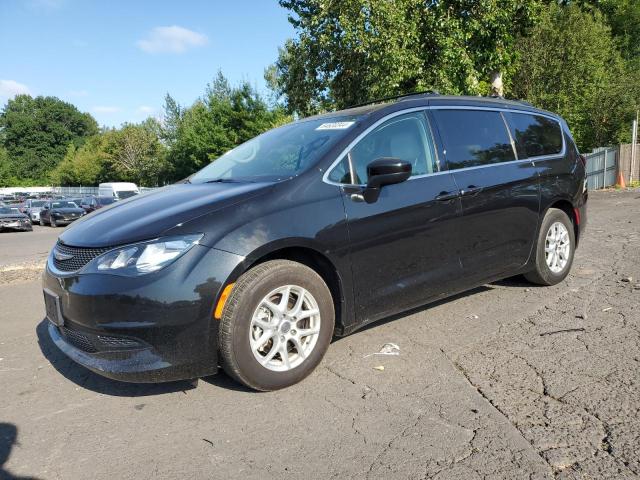 CHRYSLER VOYAGER LX 2021 with VIN 2C4RC1DG7MR519666 - Photo from auction