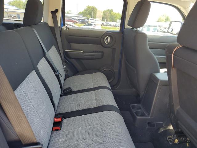 Photo 11 from auction – 2008 DODGE NITRO SXT with VIN 1D8GU28K48W101458