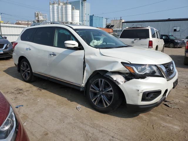 Photo 4 from auction – 2019 NISSAN PATHFINDER with VIN 5N1DR2MM0KC591024